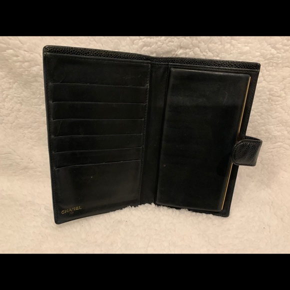 Chanel long wallet - Picture 3 of 13